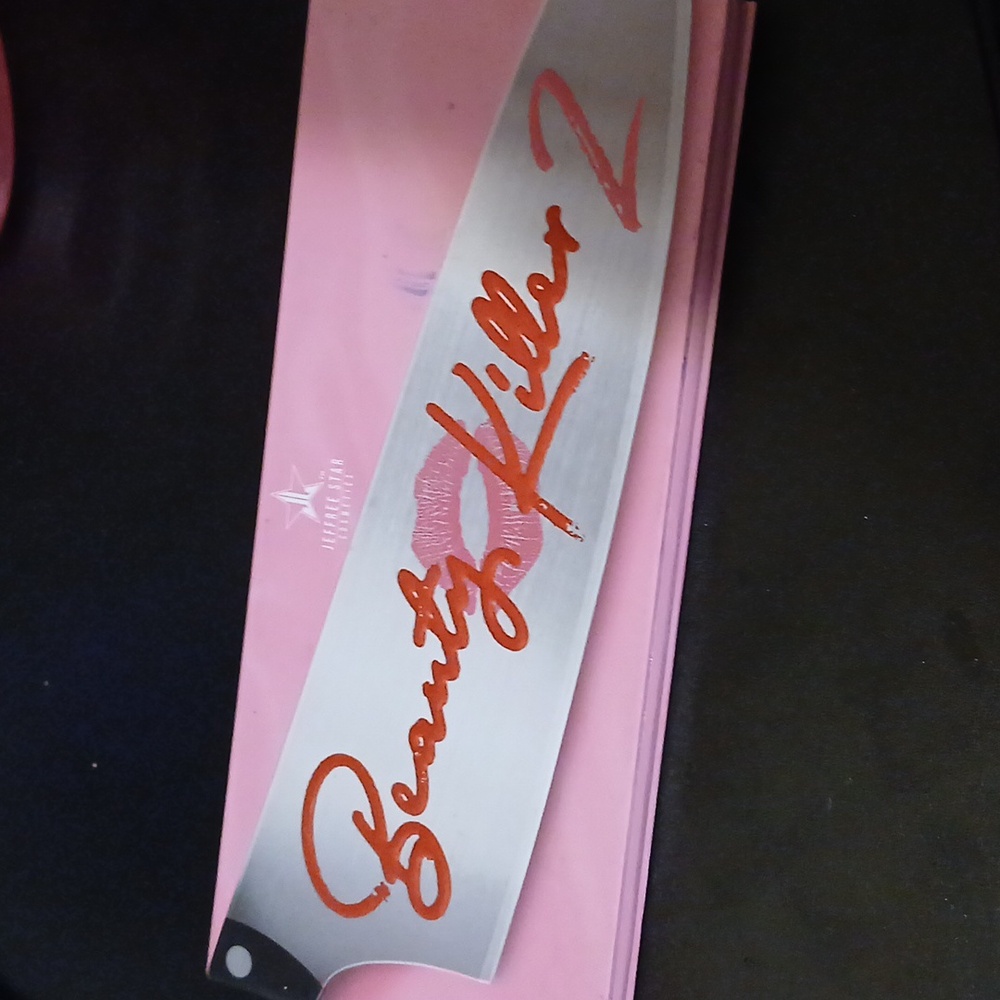 Jeffree Star Beauty Killer 2 Palette